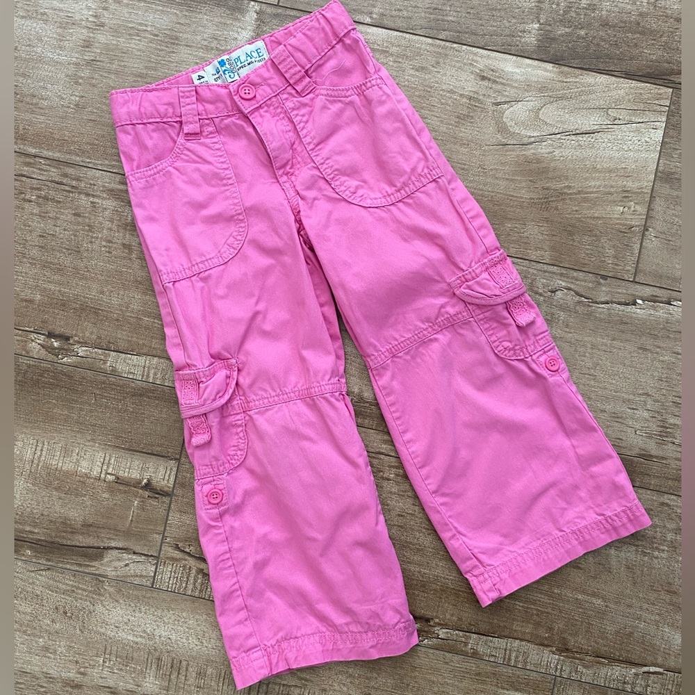 The Children’s Place Adjustable Cargo Pants